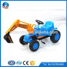 Cool children/kids electric mini sand excavator made in china